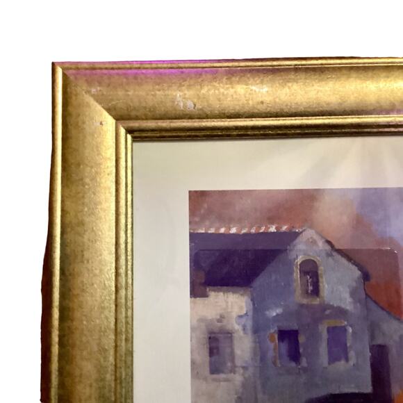 Brittany Landscape: the David Mill, 1894 - Framed Print - Picture 3 of 4